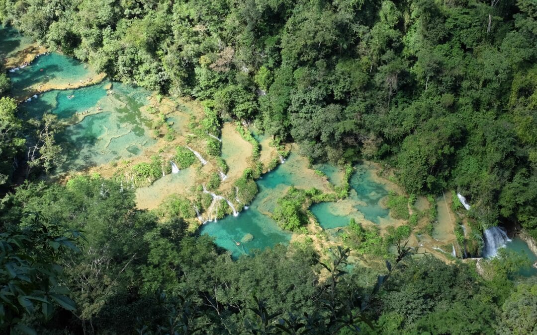 Tour a Semuc Champey